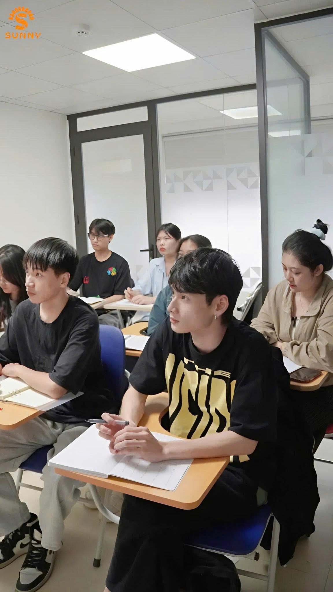 Hoạt động Hàn ngữ SUNNY 7