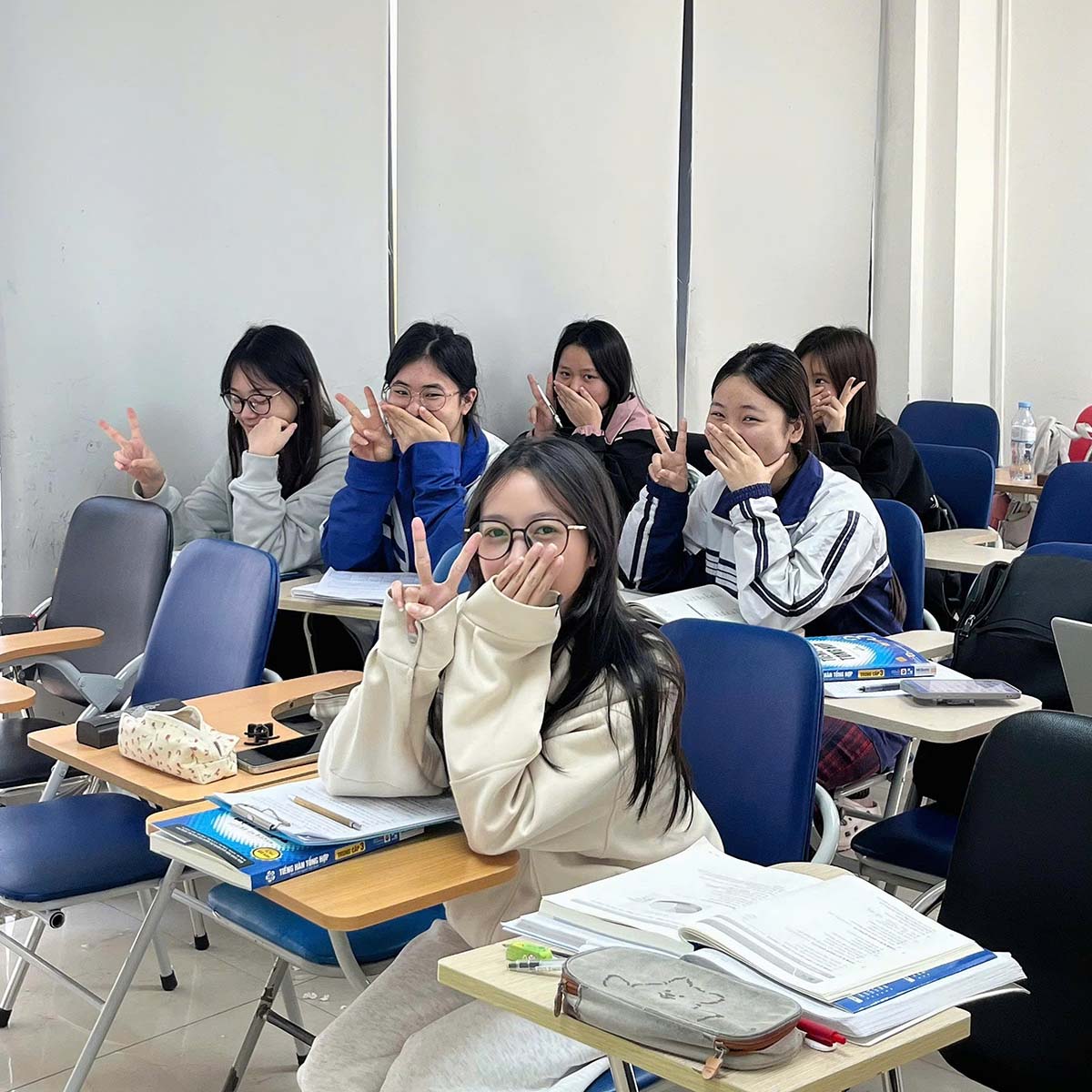 Hoạt động Hàn ngữ SUNNY 8