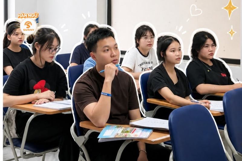 Hướng dẫn cách làm bài viết TOPIK câu 54 chi tiết từ A-Z
