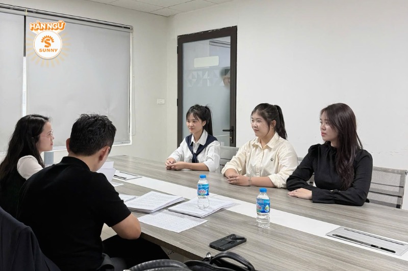 [Giải đáp] Thi TOPIK có thi nói không?