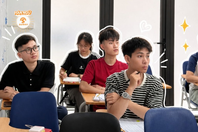 Học TOPIK 5 mất bao lâu? Hướng dẫn cách ôn TOPIK 5 hiệu quả