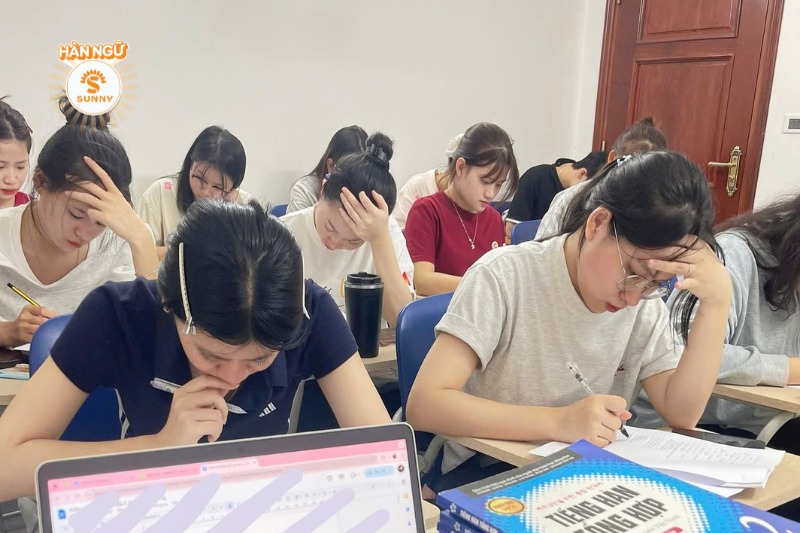 Lịch thi TOPIK 101: Thời gian đăng ký, địa điểm và lệ phí