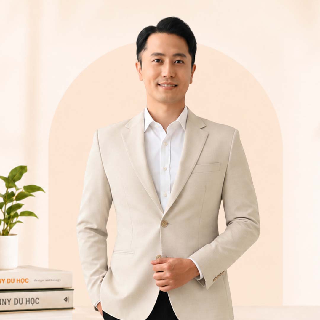 Thầy Yoo - Giảng viên TOPIK